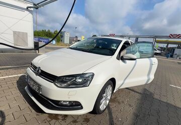 VW Polo 95.000 km 9.000 &euro; Forchheim 91301