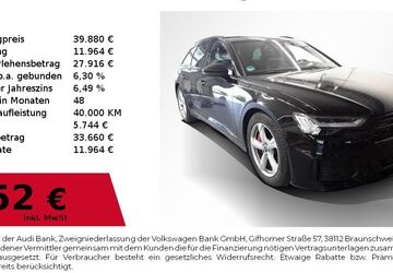 Audi A6 40.600 km 39.880 &euro; Nürnberg 90411