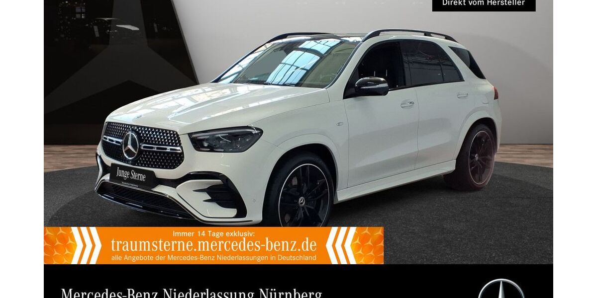 Mercedes-Benz GLE 350 16.043 km 76.990 &euro; Nürnberg 90429