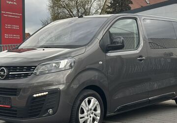 Opel Zafira Life 74.500 km 29.990 &euro; Nürnberg 90431