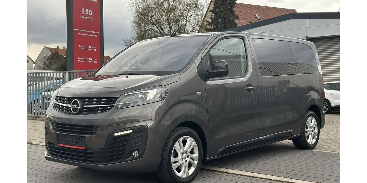 Opel Zafira Life 74.500 km 29.990 &euro; Nürnberg 90431