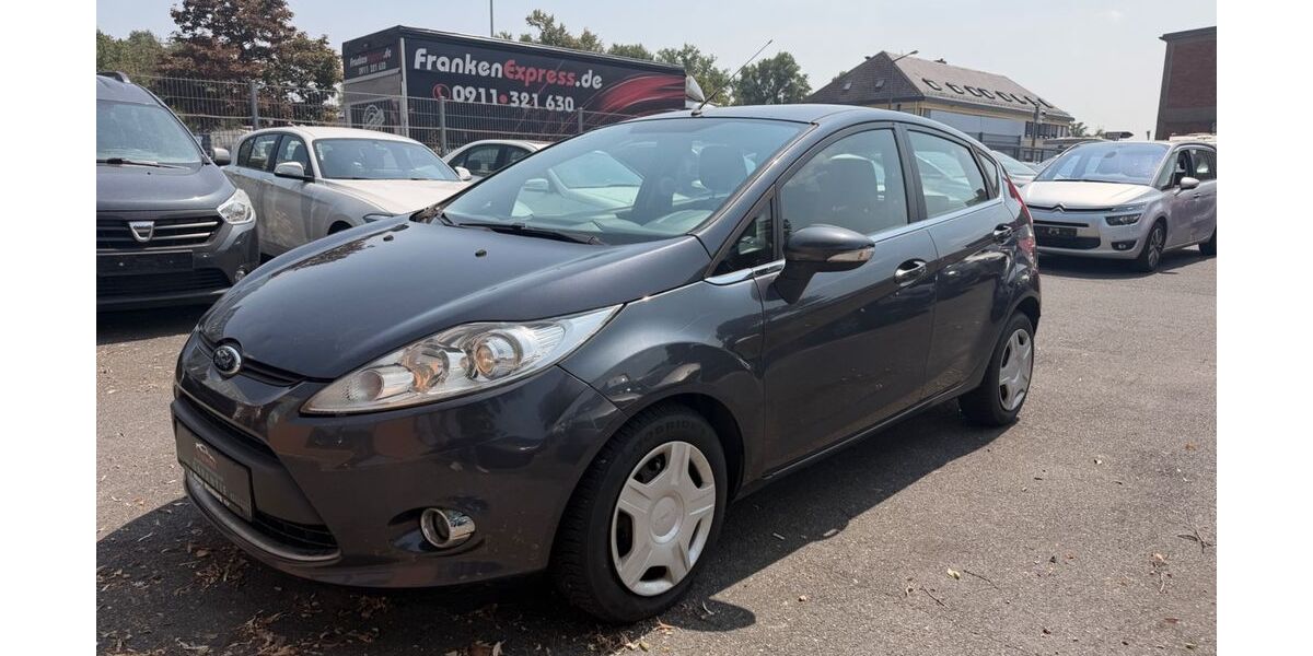 Ford Fiesta 190.000 km 3.890 &euro; Nürnberg 90441