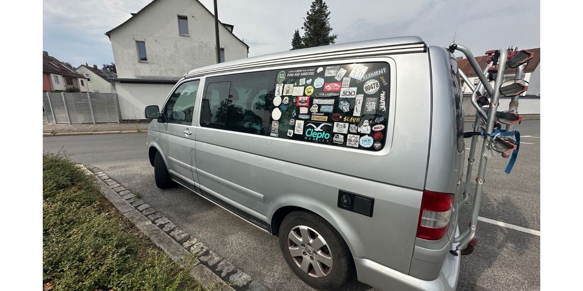 VW T5 California 373.000 km 16.999 &euro; Nürnberg 90480