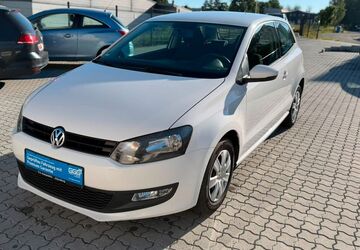 VW Polo 115.000 km 6.000 &euro; Allersberg 90584