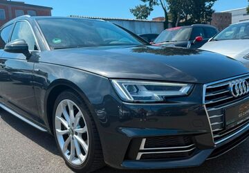 Audi A4 176.000 km 15.700 &euro; Nürnberg 90441