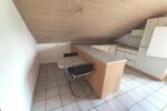 3 Zi. DG Wohnung mit Küche, Gartenmitbenutzung und Stellplatz - Etagenwohnung Weisendorf | Angebot:24351111