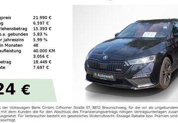 Skoda Octavia 124.418 km 21.440 &euro; Nürnberg 90431