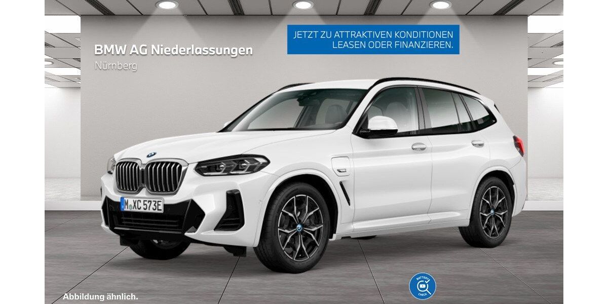 BMW X3 24.342 km 43.490 &euro; Nürnberg 90441