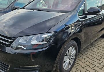 VW Sharan 279.226 km 4.990 &euro; Nürnberg 90431