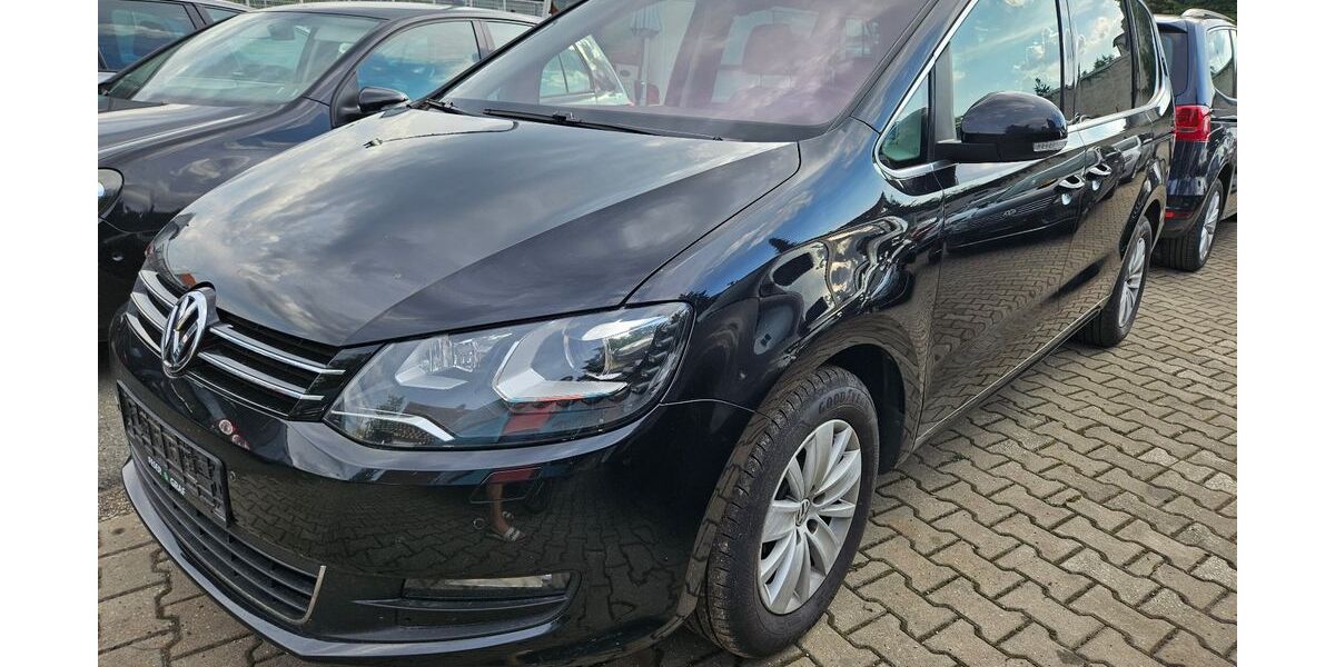 VW Sharan 279.226 km 4.990 &euro; Nürnberg 90431