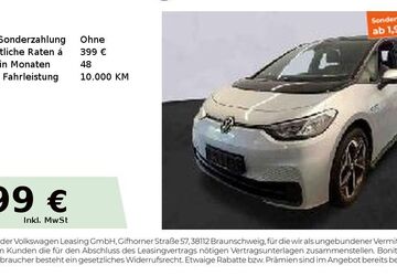 VW ID.3 10.006 km 27.806 &euro; Nürnberg 90411