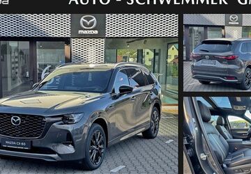 Mazda CX-80 2.000 km 58.490 &euro; Leinburg 91227