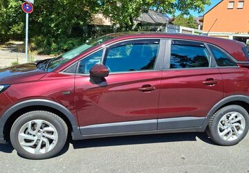 Opel Crossland (X) 109.000 km 7.900 &euro; Nürnberg 90449