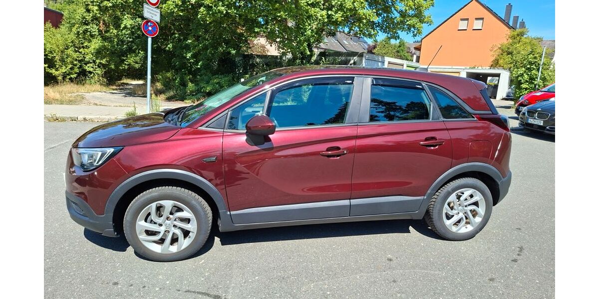 Opel Crossland (X) 109.000 km 7.900 &euro; Nürnberg 90449