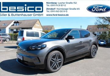 Ford Capri 12.695 km 39.970 &euro; Nürnberg 90431