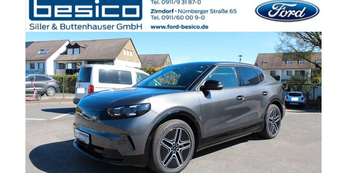 Ford Capri 12.695 km 39.970 &euro; Nürnberg 90431