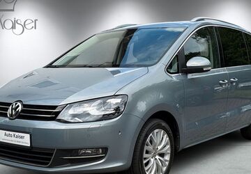 VW Sharan 167.282 km 14.499 &euro; Nürnberg 90482