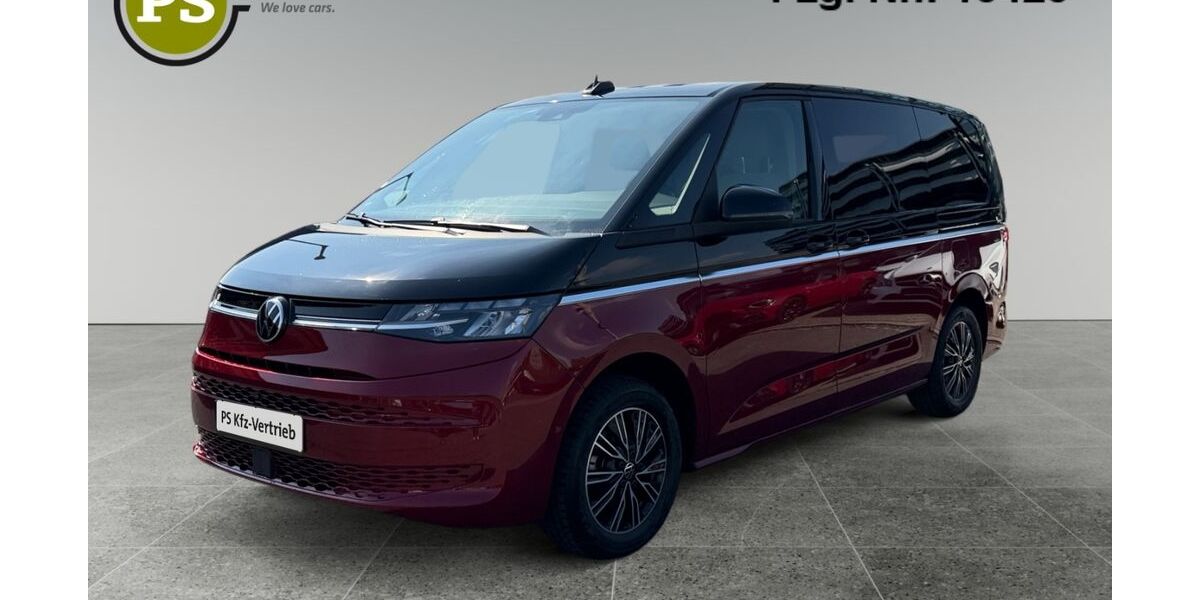 VW T7 Multivan 4.600 km 49.980 &euro; Nürnberg 90480