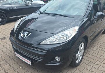 Peugeot 207 222.000 km 3.800 &euro; Lauf a.d.Peg. 91207