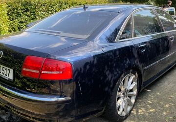Audi A8 315.000 km 10.000 &euro; Nürnberg 90471