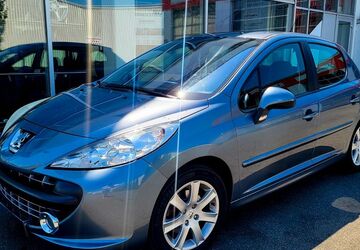 Peugeot 207 118.134 km 3.490 &euro; Nürnberg 90409