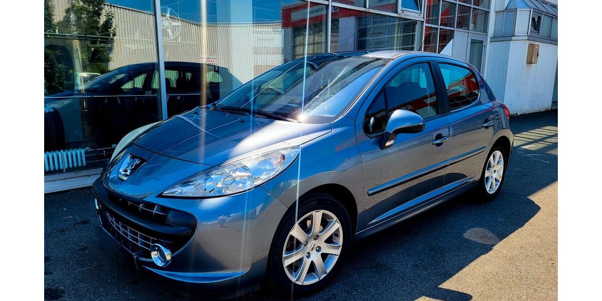 Peugeot 207 118.134 km 3.490 &euro; Nürnberg 90409