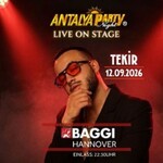 Tekir - Antalya Party