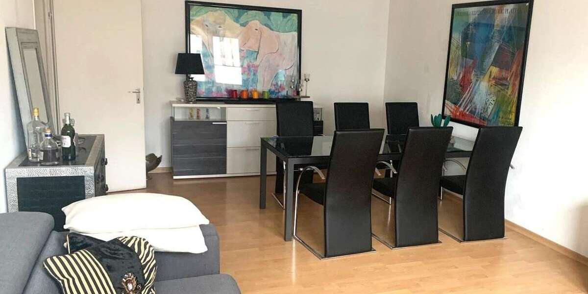 Etagenwohnung Nürnberg Maxfeld - 1 Zimmer, 50 m&sup2;, 990&euro; | Angebot:27310444