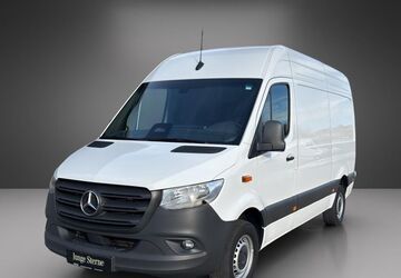 Mercedes-Benz Sprinter 56.564 km 40.400 &euro; Altdorf 90518