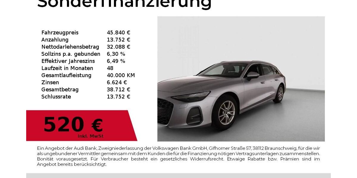 Audi A6 25.378 km 47.840 &euro; Nürnberg 90411