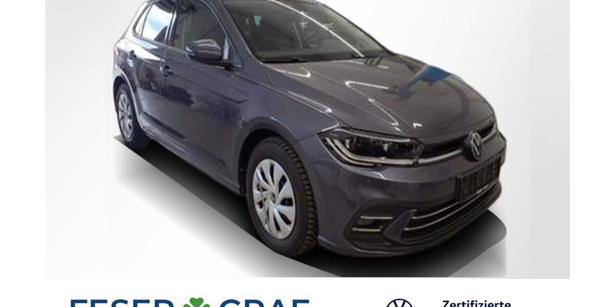 VW Polo 8.344 km 21.407 &euro; Nürnberg 90411