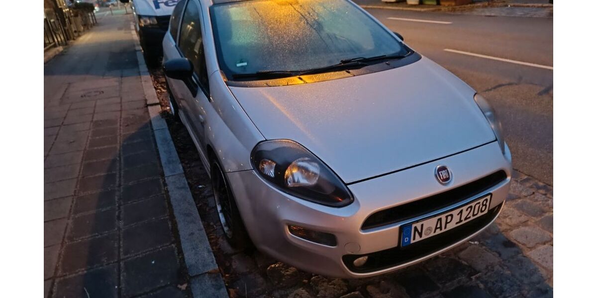 Fiat Punto 81.000 km 3.300 &euro; Nürnberg 90451