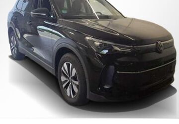 VW Tiguan 23.466 km 33.707 &euro; Nürnberg 90411
