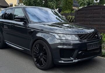 Land Rover Range Rover Sport 169.000 km 42.500 &euro; Nürnberg 90475