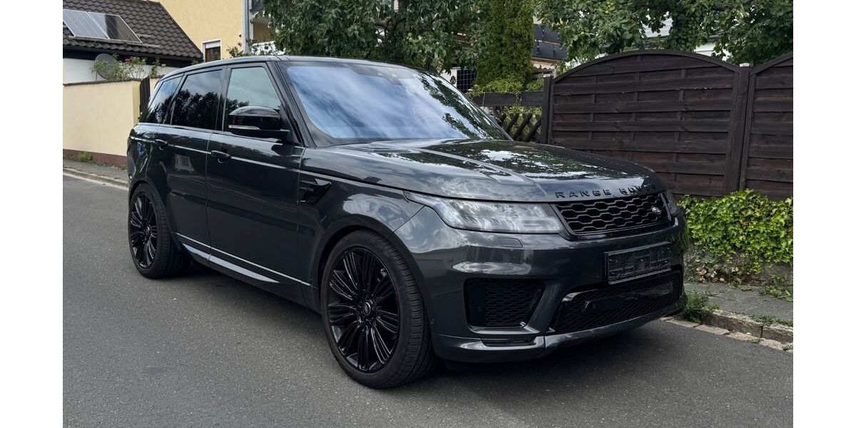 Land Rover Range Rover Sport 169.000 km 42.500 &euro; Nürnberg 90475