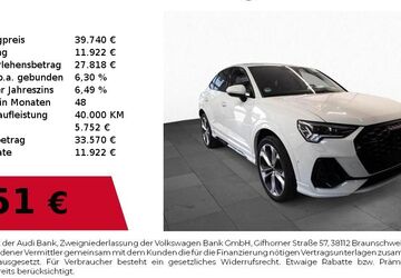 Audi Q3 28.450 km 39.740 &euro; Nürnberg 90411