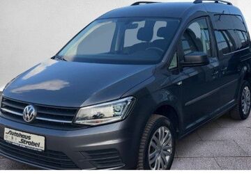 VW Caddy 53.880 km 23.990 &euro; Schnaittach 91220