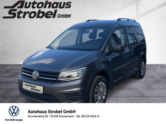 VW Caddy 53.880 km 23.990 &euro; Schnaittach 91220