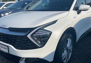 Kia Sportage 18.000 km 35.990 &euro; Forchheim 91301