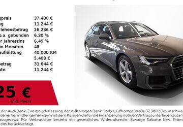 Audi A6 63.500 km 37.480 &euro; Nürnberg 90411