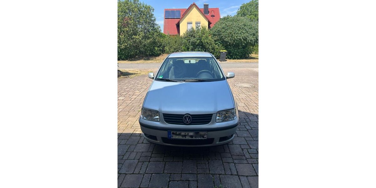 VW Polo 202.000 km 790 &euro; Wilhermsdorf 91452