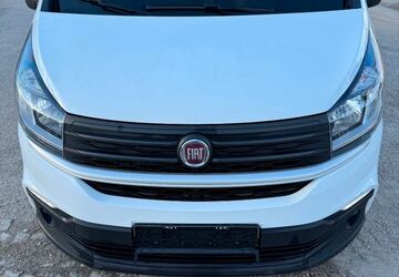 Fiat Talento 261.287 km 6.600 &euro; Nürnberg 90425