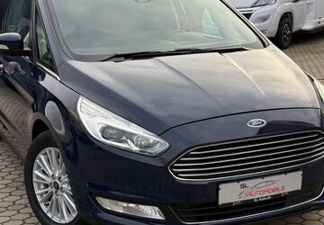 Ford Galaxy 166.000 km 13.990 &euro; Ammerndorf 90614