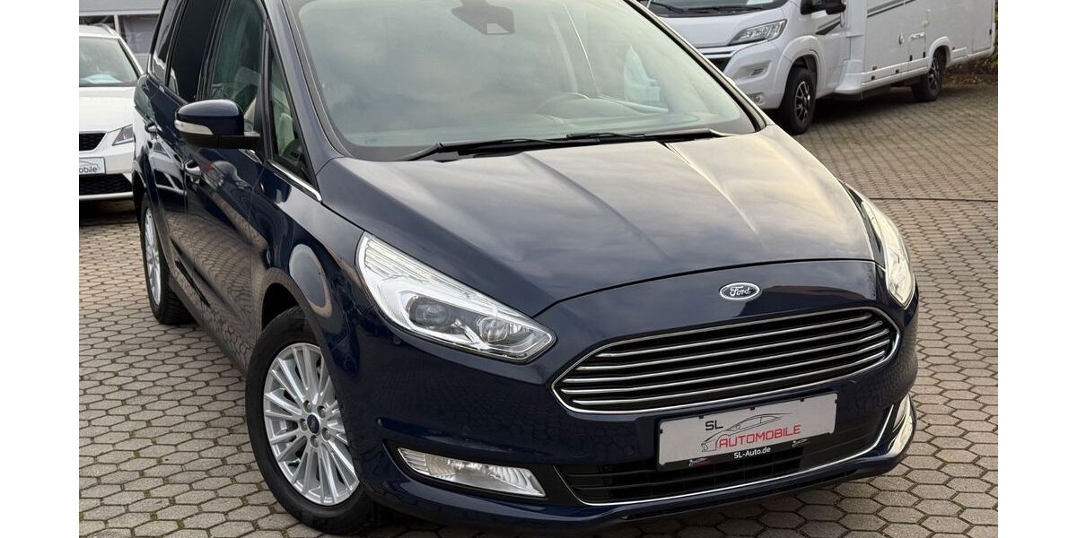 Ford Galaxy 166.000 km 13.990 &euro; Ammerndorf 90614