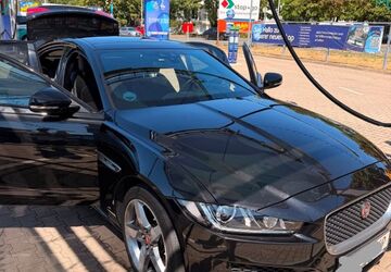 Jaguar XE 110.500 km 18.000 &euro; Nürnberg 90471