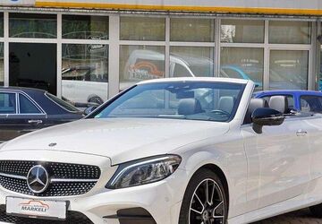 Mercedes-Benz C 300 29.500 km 47.500 &euro; Nürnberg 90491