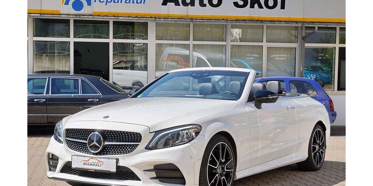 Mercedes-Benz C 300 29.500 km 47.500 &euro; Nürnberg 90491