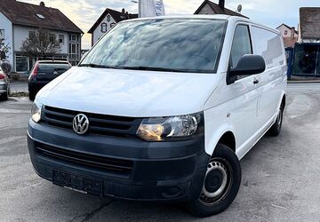 VW T5 Transporter 145.000 km 9.600 &euro; Lauf 91207