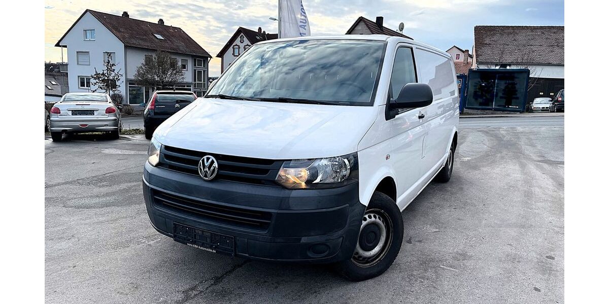 VW T5 Transporter 145.000 km 9.600 &euro; Lauf 91207