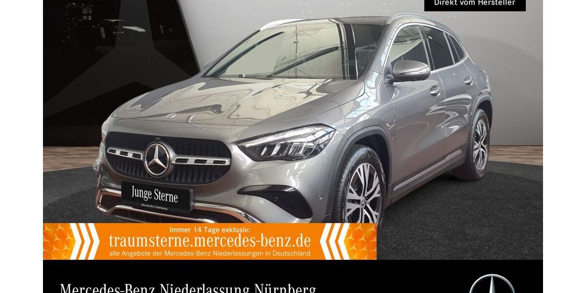 Mercedes-Benz GLA 180 5.634 km 33.990 &euro; Nürnberg 90429